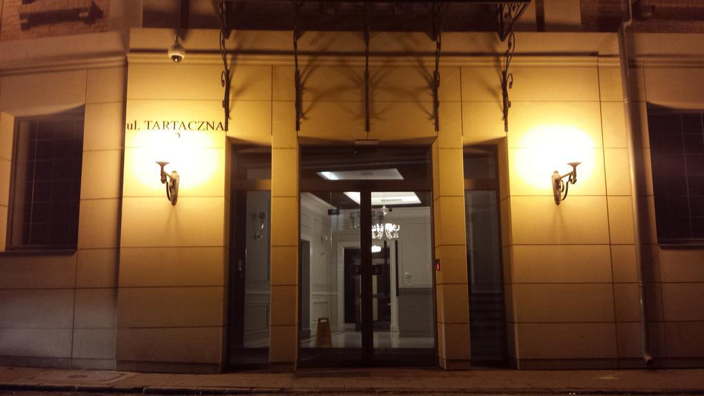 Tartaczna Deluxe Apartments Gdańsk Cameră foto