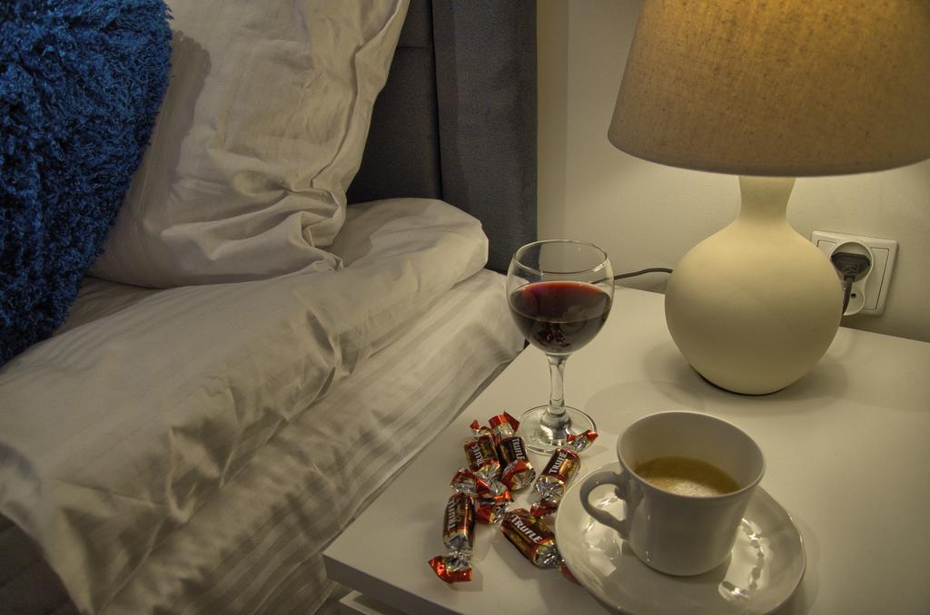 Tartaczna Deluxe Apartments Gdańsk Cameră foto