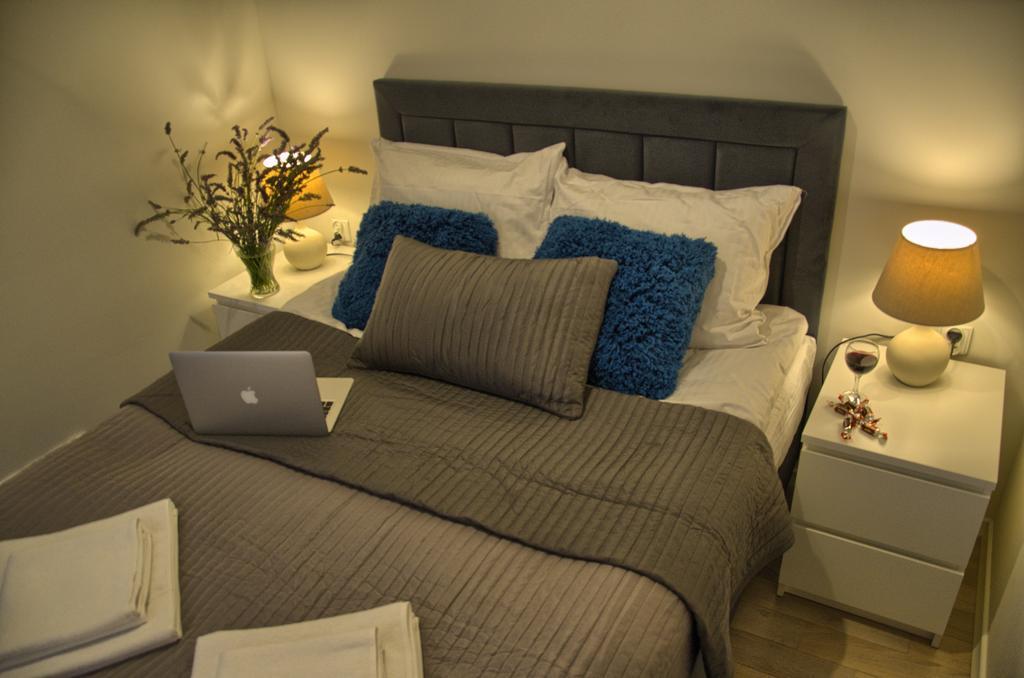 Tartaczna Deluxe Apartments Gdańsk Cameră foto