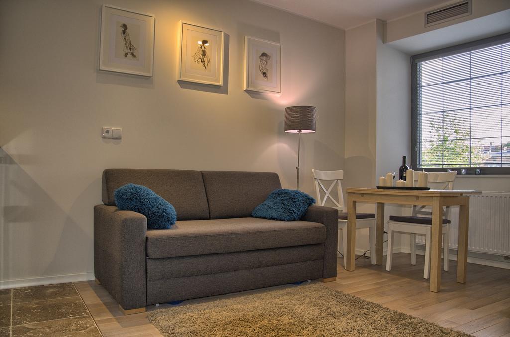 Tartaczna Deluxe Apartments Gdańsk Cameră foto