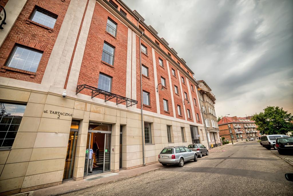 Tartaczna Deluxe Apartments Gdańsk Cameră foto
