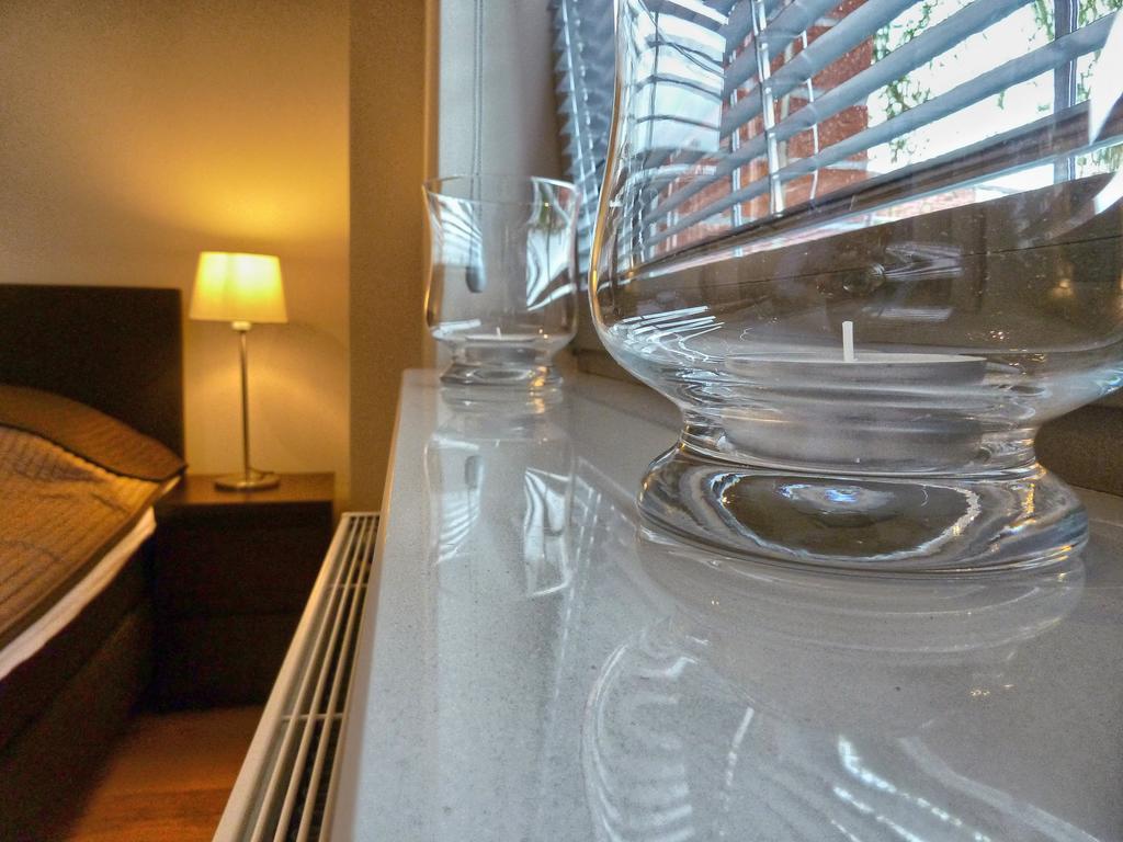 Tartaczna Deluxe Apartments Gdańsk Cameră foto