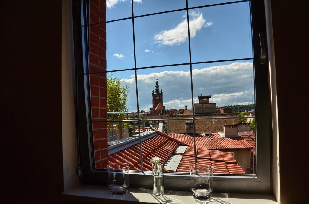 Tartaczna Deluxe Apartments Gdańsk Cameră foto