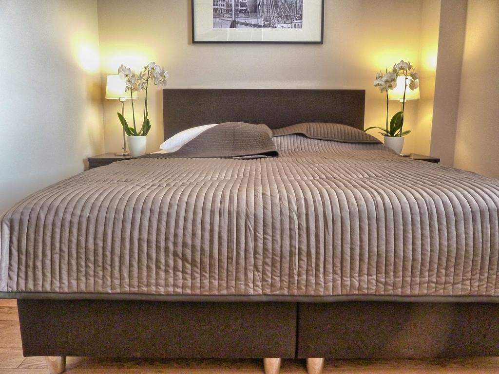 Tartaczna Deluxe Apartments Gdańsk Cameră foto