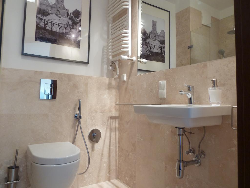 Tartaczna Deluxe Apartments Gdańsk Cameră foto