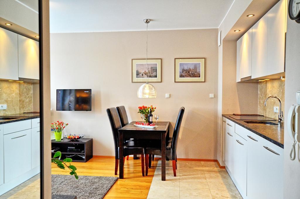 Tartaczna Deluxe Apartments Gdańsk Exterior foto
