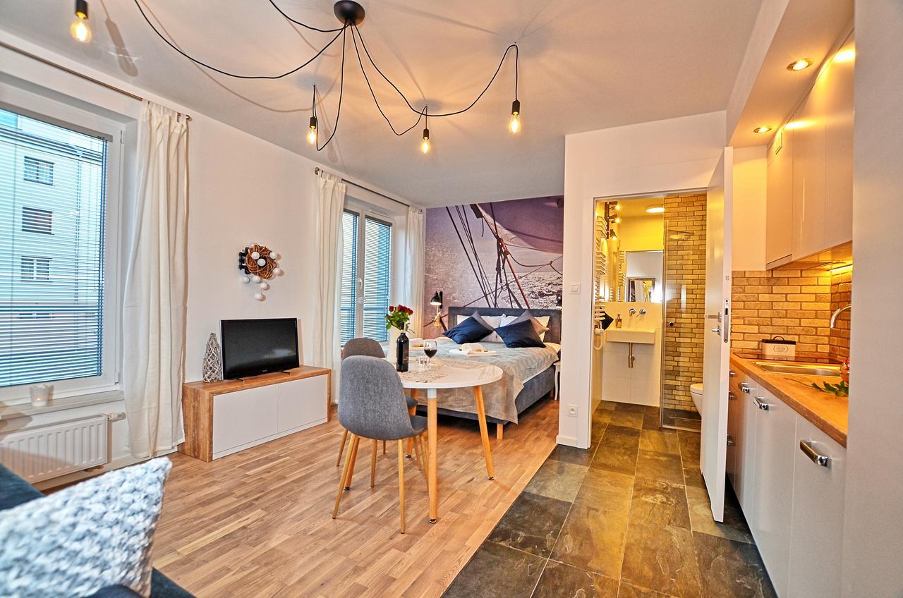 Tartaczna Deluxe Apartments Gdańsk Exterior foto