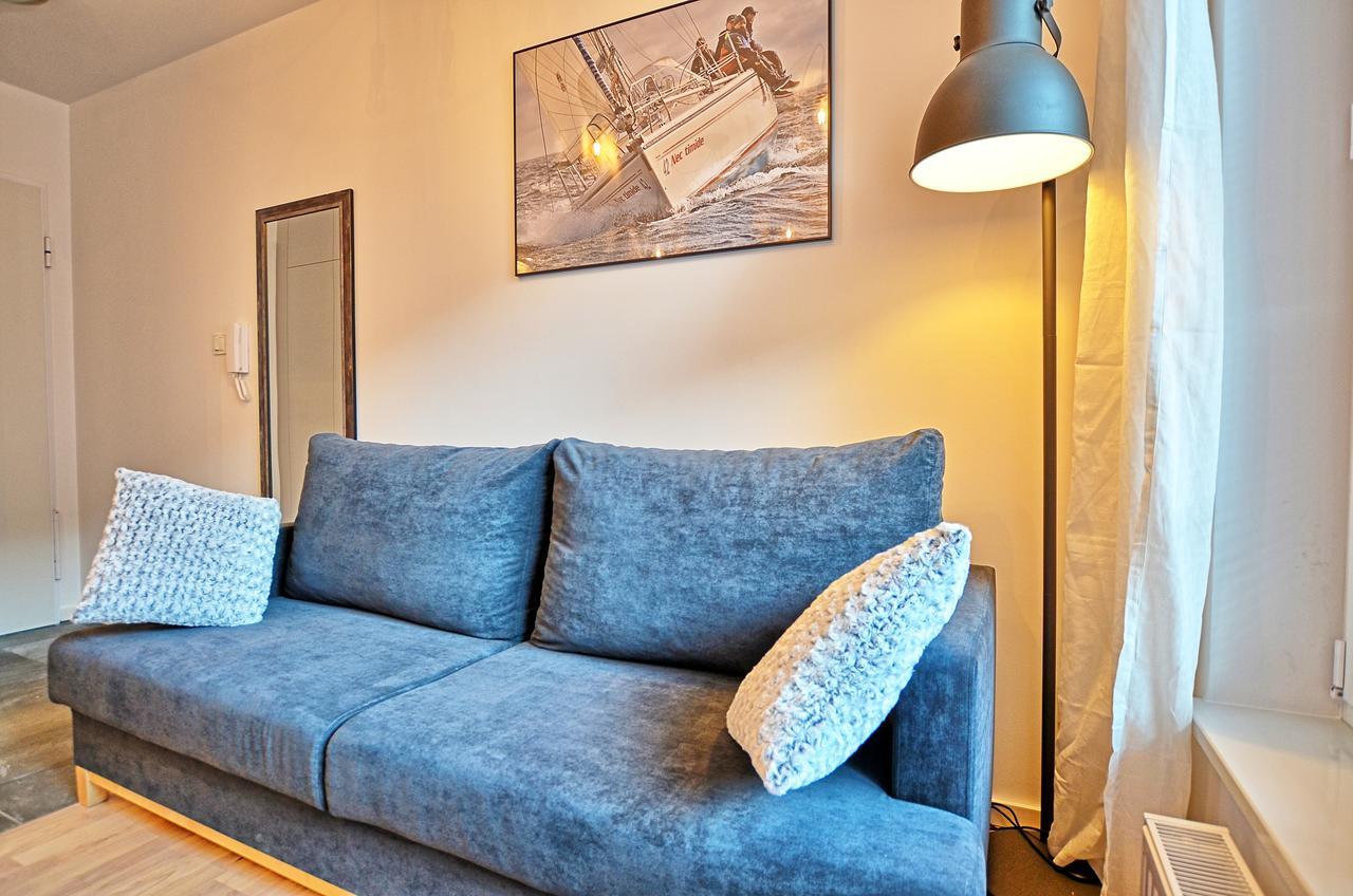 Tartaczna Deluxe Apartments Gdańsk Exterior foto